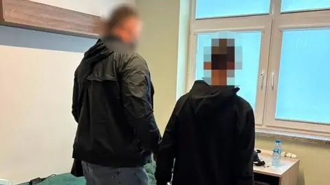 15-latek poinformował służby o bombie na lotnisku