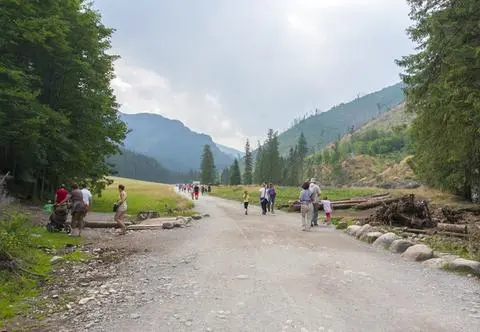 Planujesz wędrówkę w Tatry? Sprawdź, gdzie nie przejdziesz