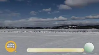 Wękarstwo podlodowe w Kanadzie