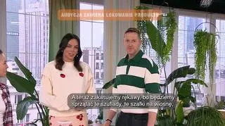 Porządek w szufladach kuchennych (napisy)