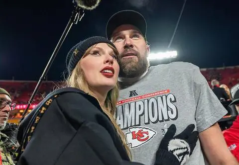 Partner Taylor Swift padł ofiarą kradzieży. Z jego domu zniknęła gotówka 