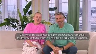 Największy charytatywny bal w Polsce i Europie - napisy