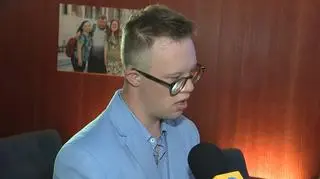 Wzruszające wyznanie Tomka z "Down the Road"