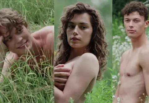 Piróg przywrócił uczestnika "Top Model". Naga sesja w tle: "Moje ciało może widzieć jedynie mój facet"