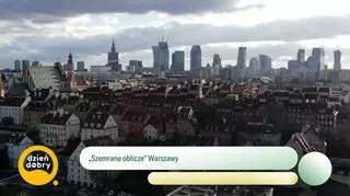 “Szemrane oblicze” Warszawy – napisy