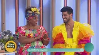 Sylwester po kubańsku (rozmowa)