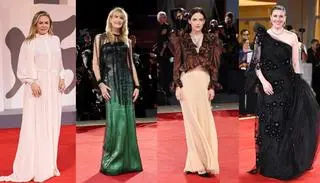 Alicia Silverstone, Laura Dern, Riley Keough, Greta Gerwig