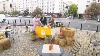 Dyniowa kawa i rozgrzewające herbatki na jesień