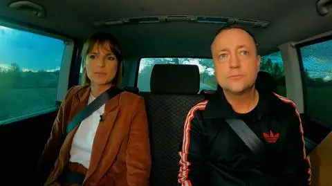 W trasie z Czesławem Mozilem