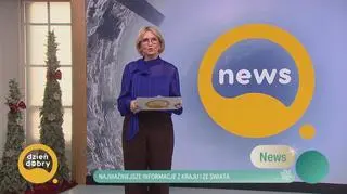 Najważniejsze informacje z kraju i ze świata 