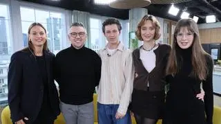 Krzysztof Czeczot został profesorem. "Jestem kolegą z branży, tylko trochę starszym"