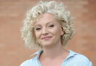 Dorota Szelągowska w naturalnej odsłonie. "Jakie masz teraz włosy wspaniałe"