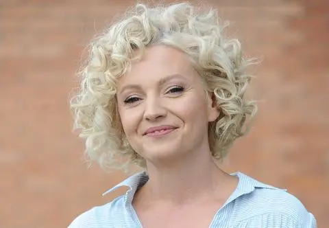 Dorota Szelągowska w naturalnej odsłonie. "Jakie masz teraz włosy wspaniałe"
