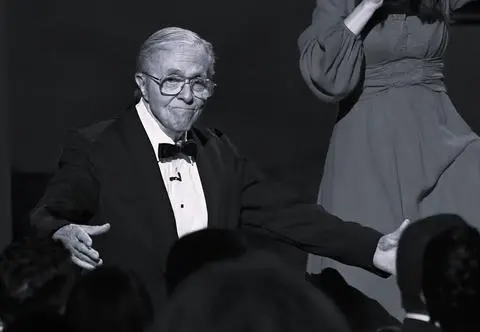 Nie żyje Charles C. Stevenson Jr. Aktor miał 95 lat 