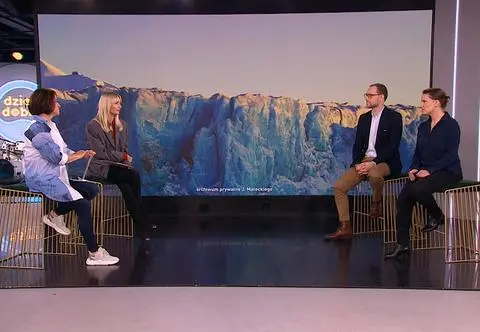 Topnienie lodowców za kołem podbiegunowym. "To miejsce ociepla się najszybciej"