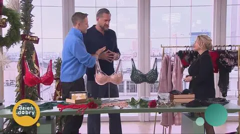 Jak dobrać biustonosz na prezent?
