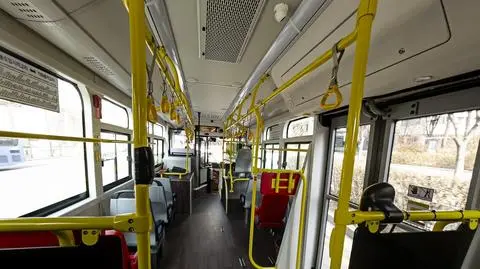 Kobieta została wyproszona z autobusu 