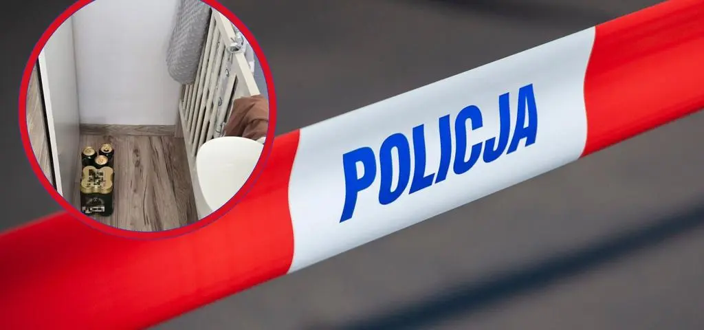 O włos od tragedii. Nietrzeźwi rodzice opiekowali się noworodkiem