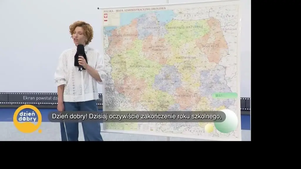 Żegnaj szkoło, witajcie wakacje