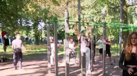 Dziś prognoza pogody w ruchu