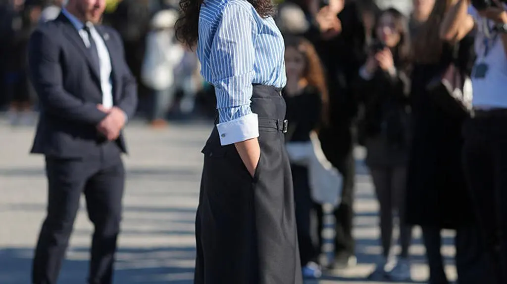 Córka Monici Bellucci