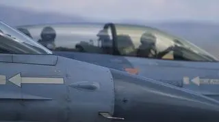 Katastrofa F-16 w Radomiu. Prokuratura zbada czarną skrzynkę