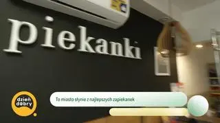 Historia kultowych zapiekanek z Biłgoraja - napisy