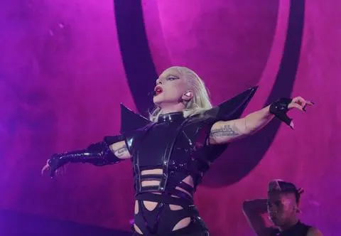 Lady Gaga śpiewała dla ponad 2 milionów fanów. W czasie koncertu udaremniono atak bombowy
