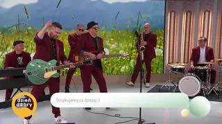Cała Góra Barwinków w utworze “Mój syn wie” 