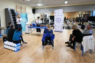 Znakomici praktycy pokażą jak dobrze biegać. Każdy może poćwiczyć z gwiazdami polskiej lekkiej atletyki