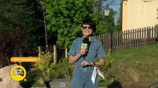 Dorota Gardias w krainie wygasłych wulkanów 