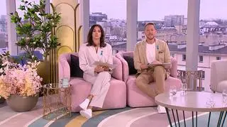 O HIV w pełnym makijażu