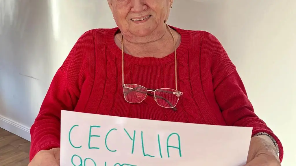 Pani Cecylia