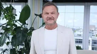 Cezary Pazura ma nietypowy pomysł na swój nagrobek. "Wdowa może na tym zarobić"
