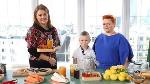 Domowe sposoby na odporność