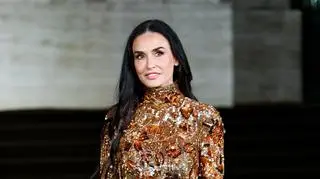 Demi Moore "Kobietą Roku" magazynu "Glamour". Aktorka wystąpiła w wyjątkowej sesji 