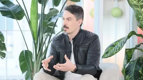 Tomasz Michniewicz w Dzień Dobry TVN