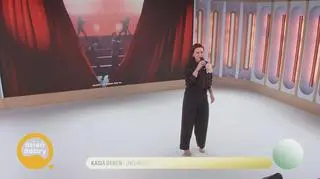 Kasia Dereń w piosence “Neurony” 