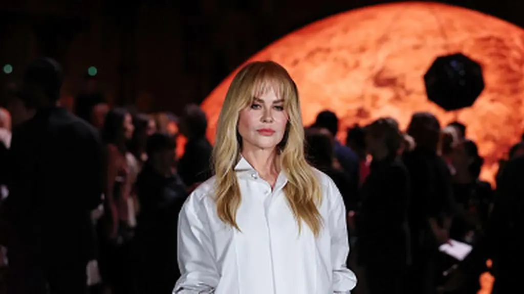 Nicole Kidman