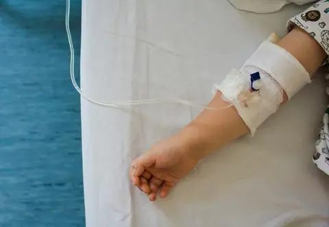 Lekarze usunęli noworodkowi guz. "Bardzo duży jak na tak małe serduszko"