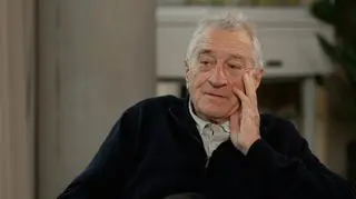 Robert De Niro w Krakowie - od rodzinnych wspomnień po ambitny projekt. "To wspólnotowe przedsięwzięcie"