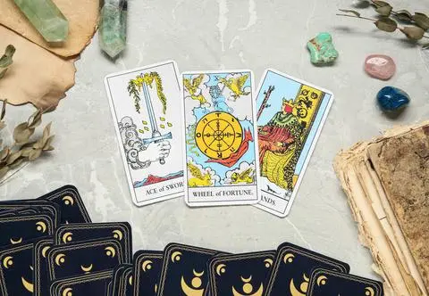 Weekendowy horoskop z kart tarota. Ten znak powinien zachować balans w miłości