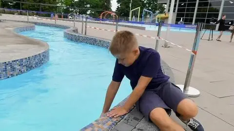 8-latek uratował dziecko