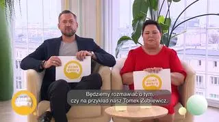 Przeziębienie czy alergia - napisy