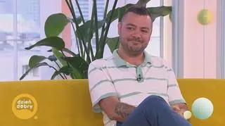 Grzegorz Ruda - Znany aktor lat 90. dziś jest taksówkarzem 