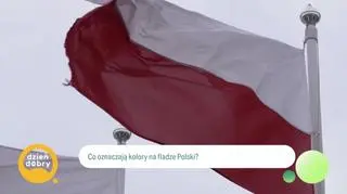 Symbolika polskiej flagi 