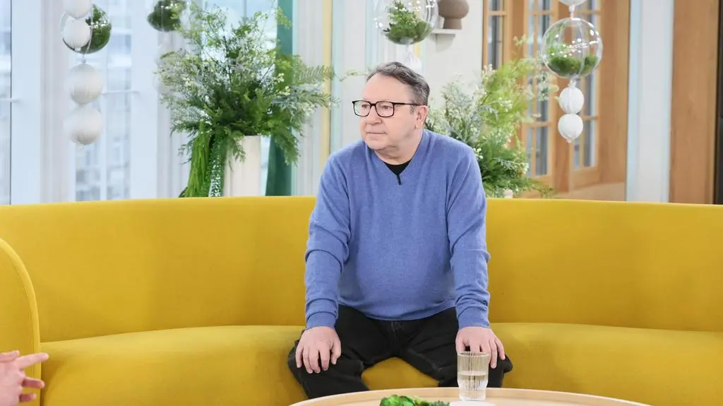 Zamachowski: aktor z muzyczną duszą 