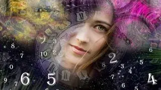 Ilustracja numerologiczna