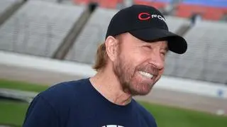 Chuck Norris trafił do szpitala