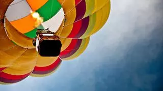 Lot balonem, czyli pomysł na prezent z adrenaliną